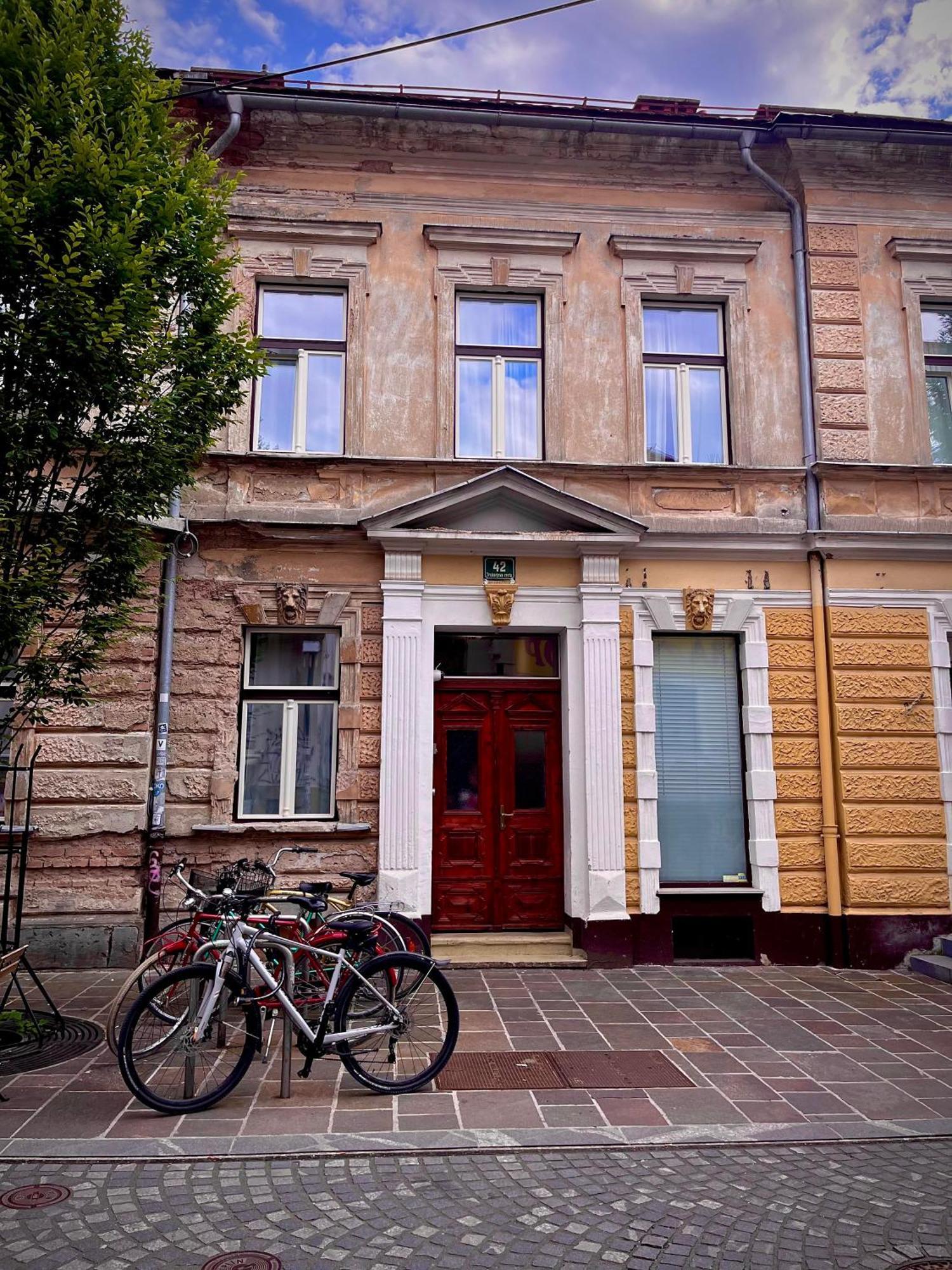 Cozy Apartments Liubliana Exterior foto
